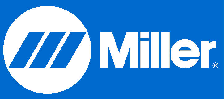 Miller Logo - Blue